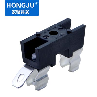 汽車保險絲座的安裝方式