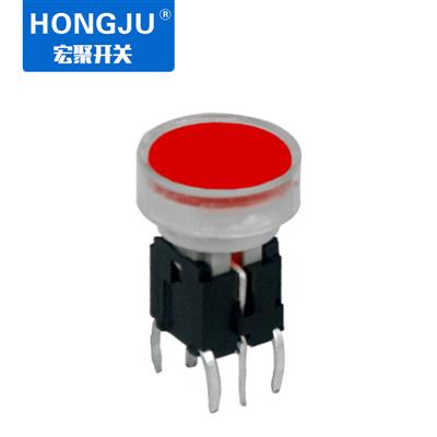 宏聚解析超薄輕觸開關電負載問題