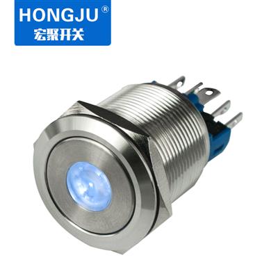  宏聚電子詳解金屬按鍵開關(guān)的基本概念