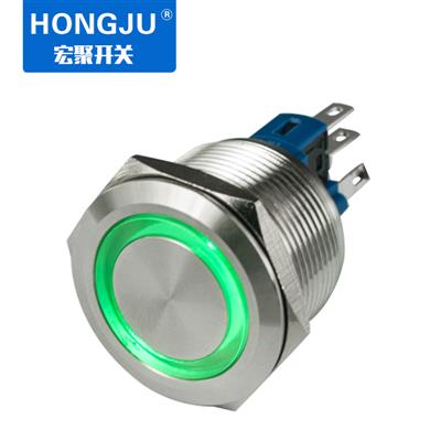 防水金屬按鈕的使用頻率為什么高？